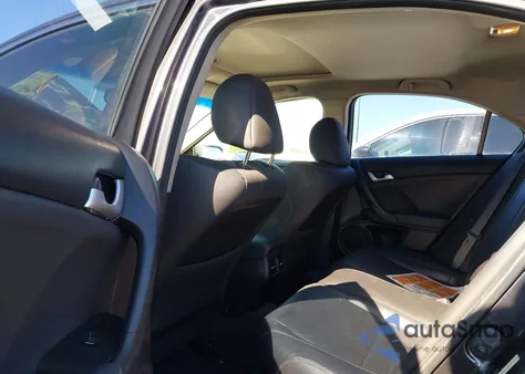 2013 Acura Tsx 2.4 из США, поврежденный, VIN JH4CU2F48DC012570